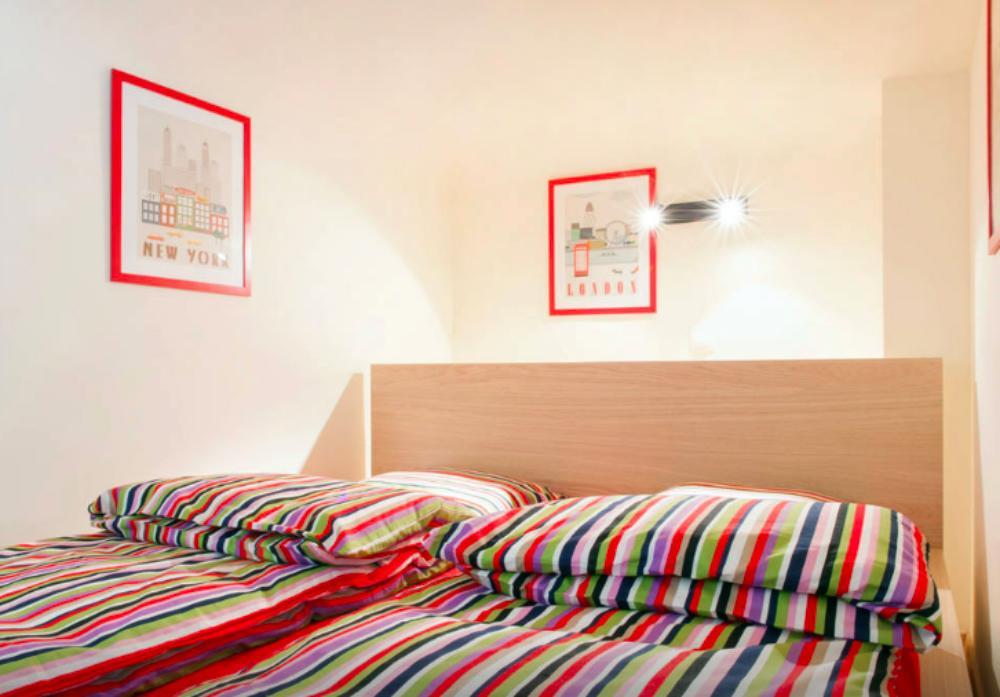 Bpm-Modern Szondi Studio Budapest Eksteriør billede