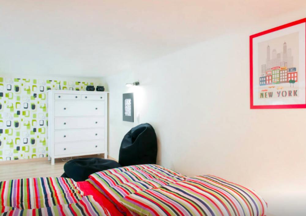 Bpm-Modern Szondi Studio Budapest Eksteriør billede