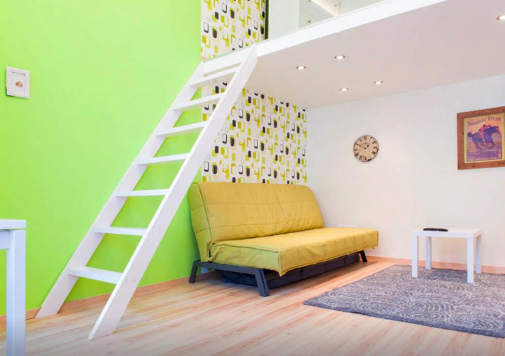 Bpm-Modern Szondi Studio Budapest Eksteriør billede