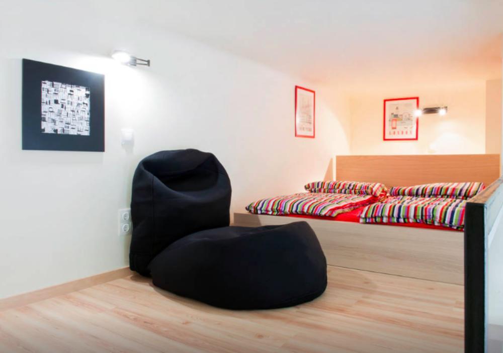 Bpm-Modern Szondi Studio Budapest Eksteriør billede