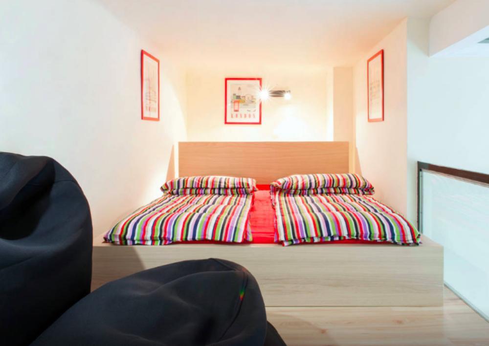 Bpm-Modern Szondi Studio Budapest Eksteriør billede